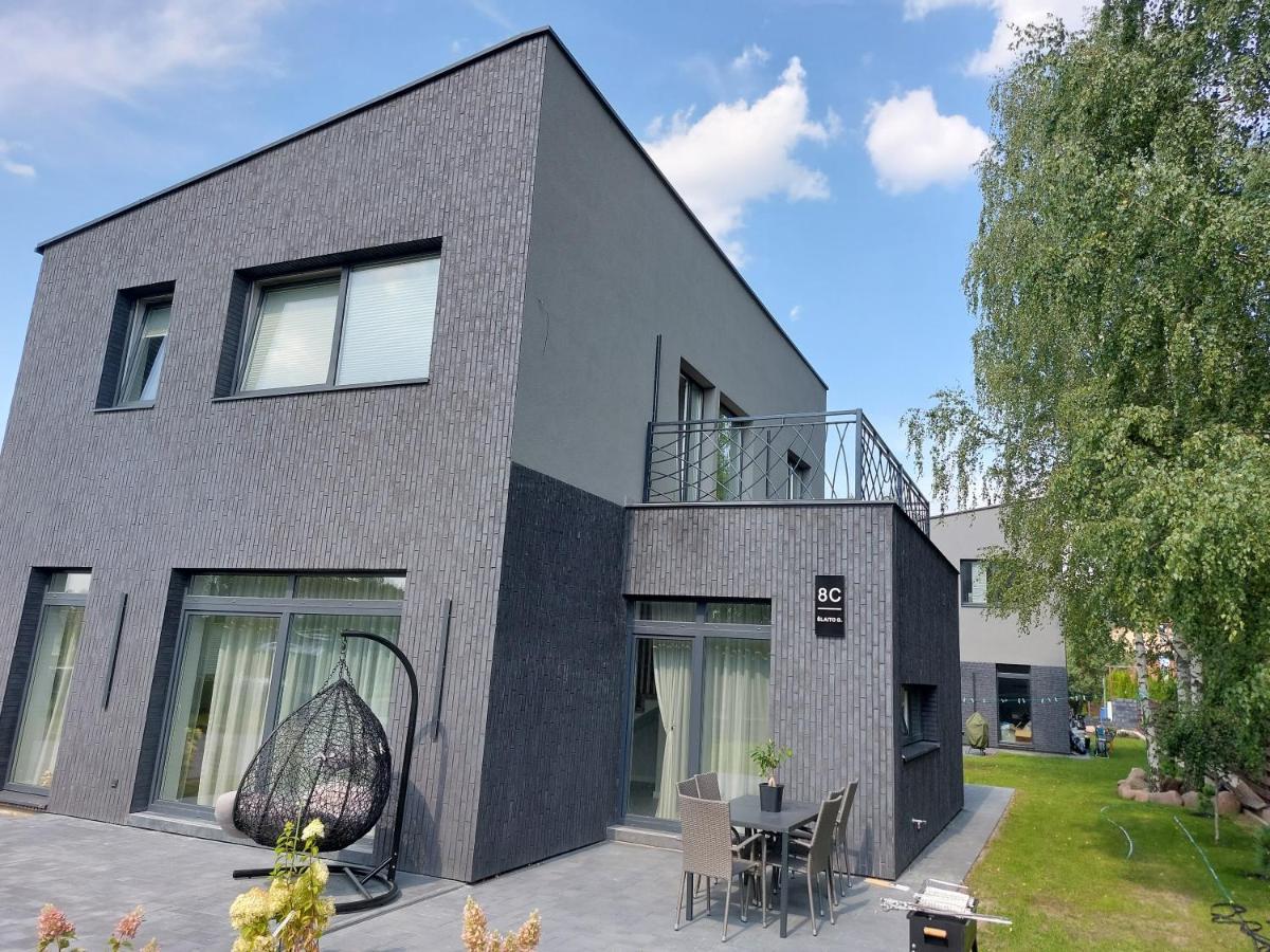 Big Mama Koala Vila Druskininkai Exterior foto