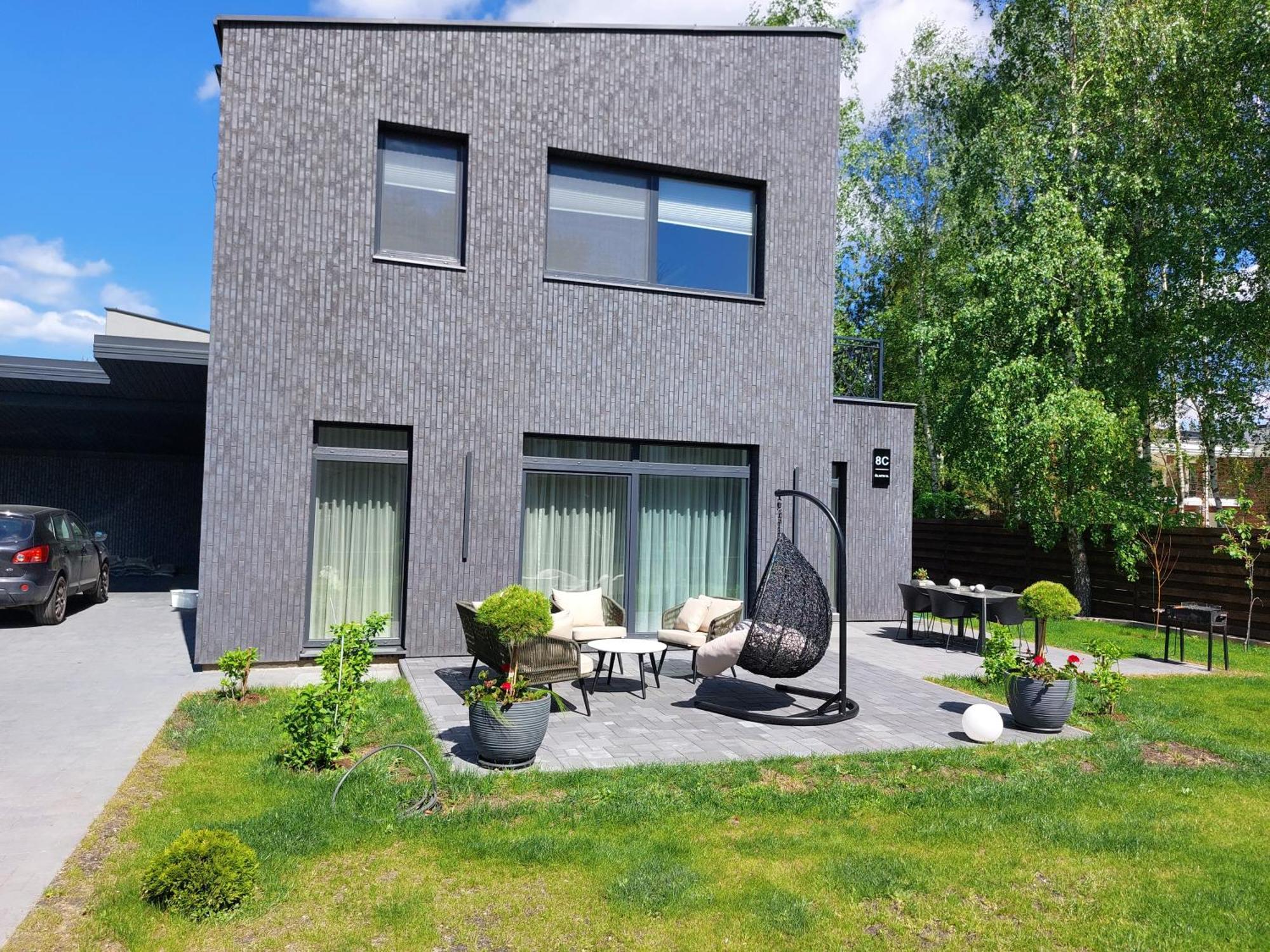Big Mama Koala Vila Druskininkai Exterior foto
