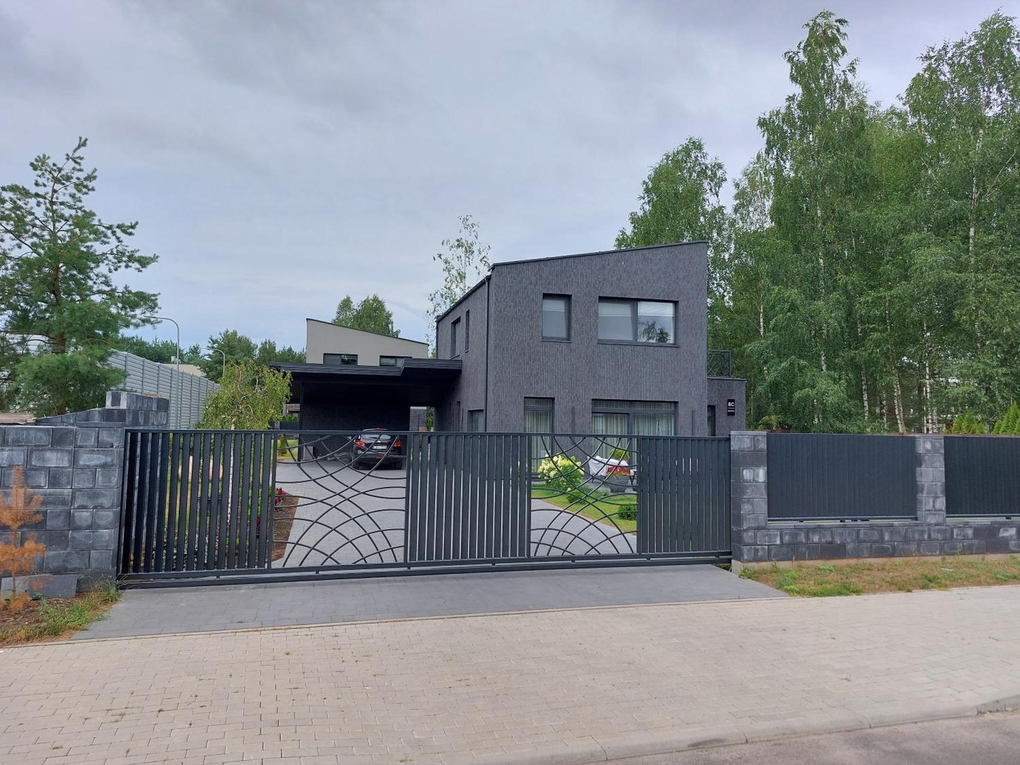 Big Mama Koala Vila Druskininkai Exterior foto